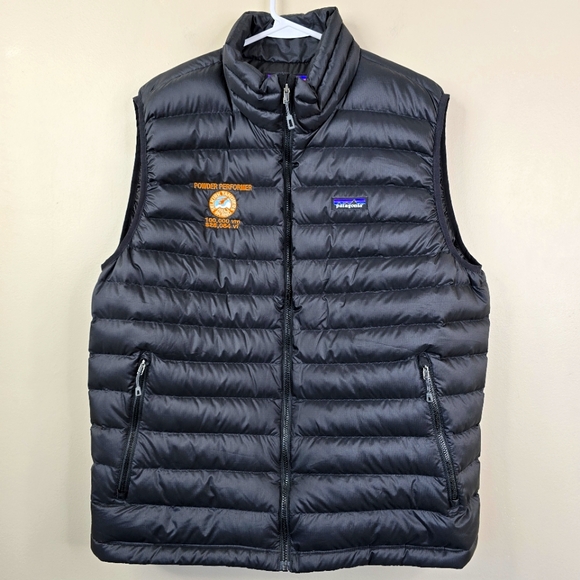 Patagonia Other - Patagonia Black Puffer Vest